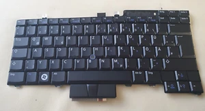 Dell Latitude E6400 E6410 E6500 E6510 E5500 E5510 Deutsch QWERTZ Laptop Tastatur - Bild 1 von 6