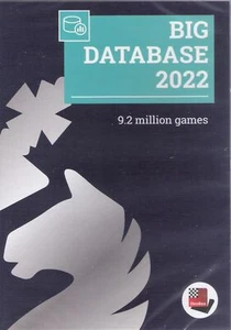 ChessBase - Big Database 2022 - NEU / NEW - OVP - Schach / Chess - Picture 1 of 2
