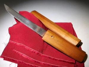 WWII Japanese Officers Gunto Sword Tanto original Militaria antique Tanken - Picture 1 of 12
