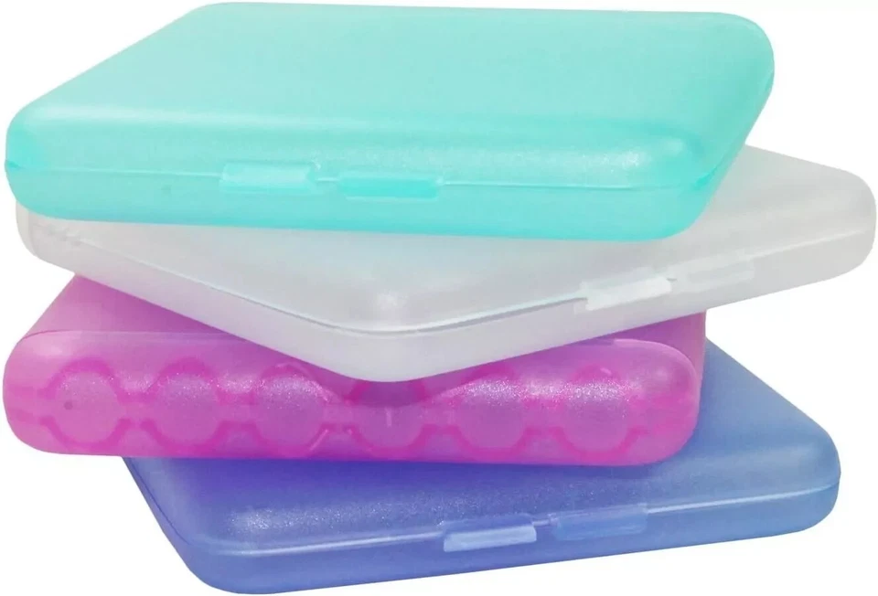 TePe Interdental Brush Travel Case X1 Colour Sent at Random