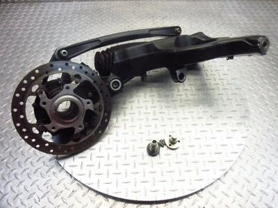 BMW K1200 K1200S 2006 04-08 basculante trasero buje de transmisión final diferencial OEM Foto 1 de 4