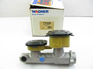 Wagner F110888 Brake Master Cylinder With Reservoir - 1-1/4" Bore
