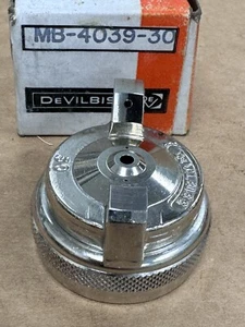 Pistola pulverizadora de pintura Devilbiss MB-4039-30 tapa de boquilla - Imagen 1 de 4