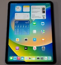 Apple iPad Pro 1re génération A2013, 64 Go, Wi-Fi + 4G, 11 pouces gris sidéral : ID485