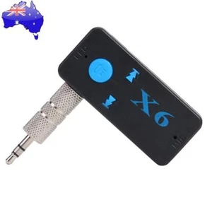 Bluetooth 4.2 Wireless Stereo Audio Receiver Transmitter for 3.5mm AUX Adapter - Afbeelding 1 van 12