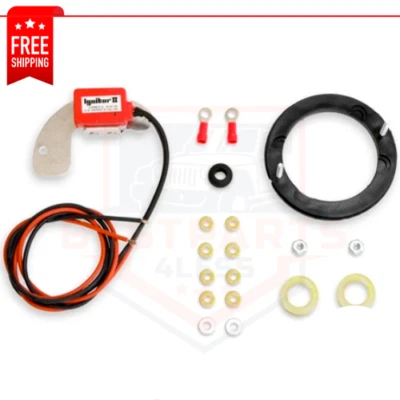 Control de habitación adaptativo Pertronix 91181 Ignitor II Delco 8 cilindros Foto 1 de 4