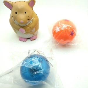 Squishy Hamster Bouncy Ball Bundle!!! - Picture 1 of 2