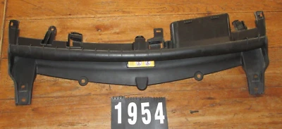 Cubierta de conducto de carcasa de entrada de aire superior OEM 2016-2021 Mercedes Benz GLC300 X253 Foto 1 de 4