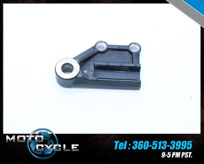 2013 2014 13 KAWASAKI NINJA 300 EX300 REAR BRAKE CALIPER HANGING BRACKET K105 - Image 1 of 3