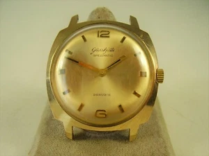 Herrenarmbanduhr GUB Glashütte Spezimatic kal.74 - Bild 1 von 5