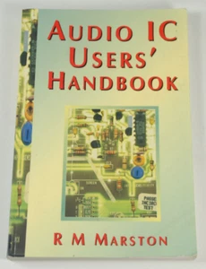 Audio IC Users' Handbook R. M. Marston Newnes 1997 Circuits Manual - Picture 1 of 8