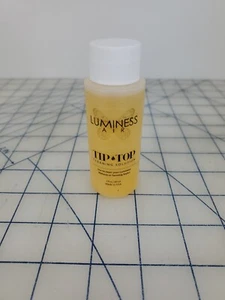 Luminess Air Airbrush Cosmetics TIP TOP cleaning solution NEW sealed 2 fl.oz - Picture 1 of 3