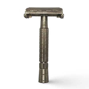 Flare Tip Super Speed Safety Razor (Code Z3 - 1954) - by Gillette (Pre-Owned Vin - Picture 1 of 6