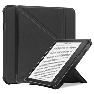 Hülle für Kobo Sage eReader 8 Zoll Smart Cover Auto Sleep/Wake Funktion Schwarz - Bild 1 von 7