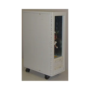 10 Bay to 14 Bay External Drive Case with Dual Redundant Power Supplies - Picture 1 of 6