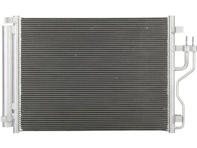 Condensador de aire acondicionado Spectra Premium 61RH53X para Kia Sportage 2011-2016 2,0 L 4 cilindros Foto 1 de 1