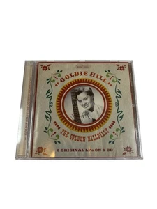 Goldie Hill - The Golden Hillbilly 2 Original LPs CD - Bild 1 von 8