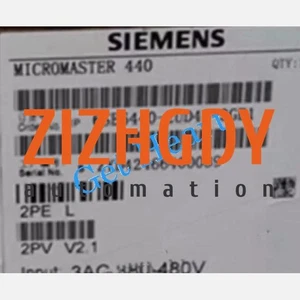 6SE6440-2UD41-3GB1 1PCS NUOVO SIEMENS MICROMASTER 440 FedEx o DHL o UPS - Foto 1 di 1