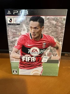 FIFA 17 Sony Playstation 3 PS3 versione giapponese venditore USA - Foto 1 di 5