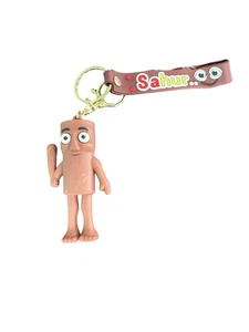 tralalero tralala toy Keychain - Picture 1 of 2