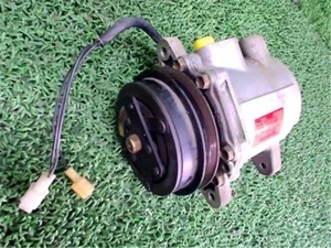 Used Tested Mitsubishi Genuine Minicab U42T U42V U41T U41V A/C Compressor - Bild 1 von 2