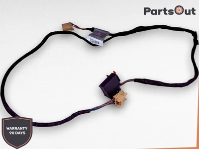 2015-2016 AUDI A3 QUATTRO SEDAN PORTA TRASEIRA DIREITA CHICOTE DE FIOS FABRICANTE DE EQUIPAMENTO ORIGINAL - Imagem 1 de 4