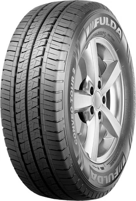 FULDA Conveo Tour 2 Sommerreifen 205/65 R15 102/100T LLKW Reifen - Bild 1 von 4