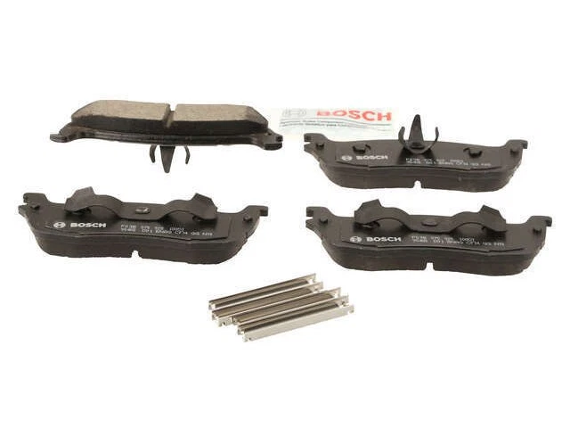 Juego de pastillas de freno trasero para Ford F150 1997-2003 2001 1998 1999 2000 2002 HW739PV Foto 1 de 1