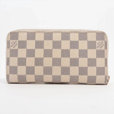 Louis Vuitton Damier Azul Zippy Wallet - Image 1 of 4