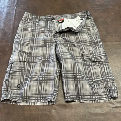 Pantalones cortos para hombre No Fear talla 34 Foto 1 de 4