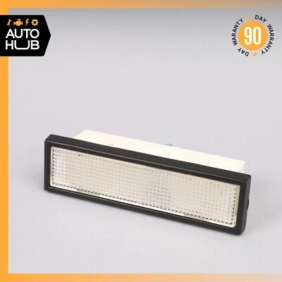 97-09 Cadillac XLR Tapa Trasera Trasera Interior Luz LED 17991426 OEM Foto 1 de 4