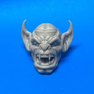 Mythic Legions ML halber riesiger Ogerwaage Dämon Ork maßgeschneiderter Kopf - Bild 1 von 3