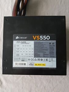 Alimentation PC Corsair VS550