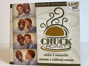 Chuck Roast Babbie Mason Live! A Celebration of Music Laughter DVD New Movie - Picture 1 of 4