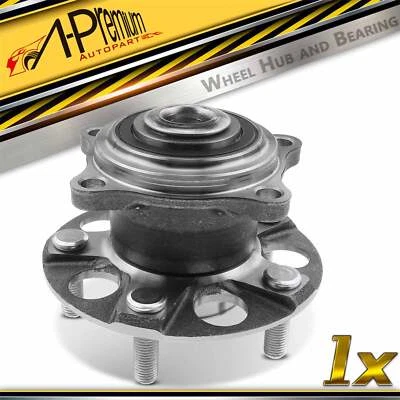 Conjunto de cojinete de cubo de rueda trasero A-Premium para Mitsubishi Grandis 2007-2009 2,4 L Foto 1 de 4