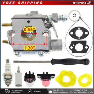 Carburetor For Walbro WA-219 WA-219B WT-199-1 WT-221 Poulan 530069568 530035370 - Picture 1 of 11