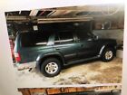 1997 Toyota 4Runner LIMITED 1997 Toyota 4Runner SUV Green 4WD Automatic LIMITED