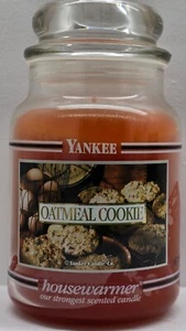 Yankee Candle- - Discontinued. BLACK BAND. Housewarmer. RARE. New - Picture 1 of 7