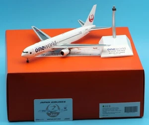 Avión diecast JC Wings 1:200 Japan Airlines JAL Boeing B767-300 modelo JA8980 - Imagen 1 de 13