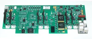 HAAS PCB 4058B *NUR REPARATURBEWERTUNG* [PZJ] - Bild 1 von 2