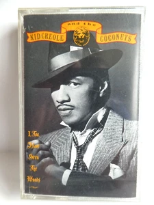 Kid Creole And The Coconuts – I Too Have Seen The Woods      Cassette Album 1987 - Picture 1 of 5