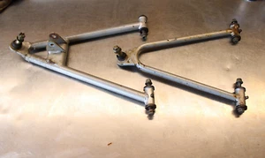 2008 Polaris Outlaw 450 Front Left Upper Lower A Arms 1015697-385 - Picture 1 of 5