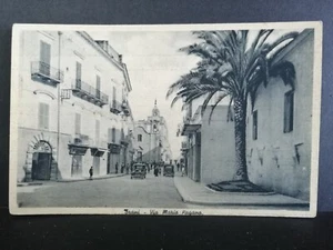 Cartolina Trani Via Mario Pagano R114 - Bild 1 von 1