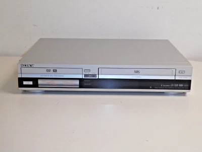 Sony RDR-VX420 DVD-Recorder / VHS-Recorder, 2 Jahre Garantie - Bild 1 von 4