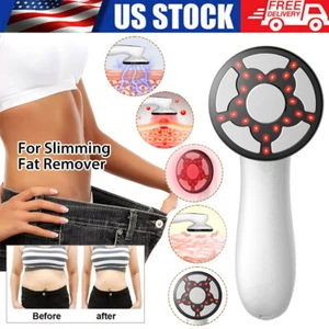 EMS & RF Radio Frequency Body Slimming Machine Fat Burner Slim Shaping Device - Picture 1 of 22