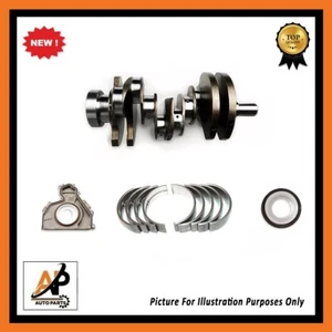 For LAND ROVER 306DT 3.0 Crankshaft Alloy Steel + Rebuild Kit RANGE ROVER SPORT - Picture 1 of 2