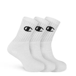 Champion Kids 3p Crw Sk J Crew Socks - Picture 1 of 9
