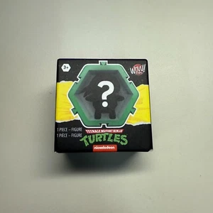 TMNT Nano Pods WOW! Stuff Collectible Figure New Unopened Mystery Blind Box - Picture 1 of 6