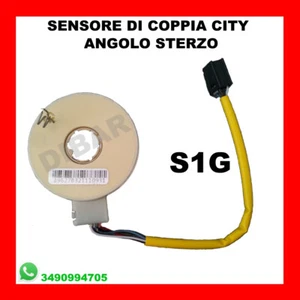 SENSORE ANGOLO STERZO NUOVO GUAINA GIALLA FIAT PUNTO 188 UGUALE 36827003OE - Foto 1 di 2