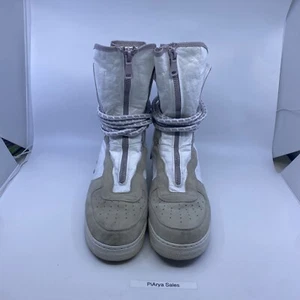 Size 13 - Nike Sf Air Force 1 High All Star White Linen - 90/10 2018 by - Picture 1 of 7